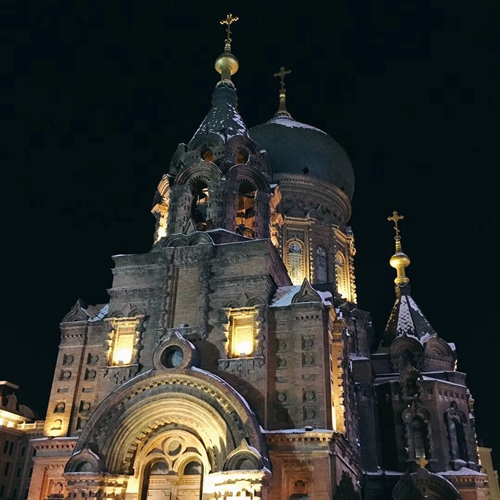 一路向北，中國(guó)的極北之暖