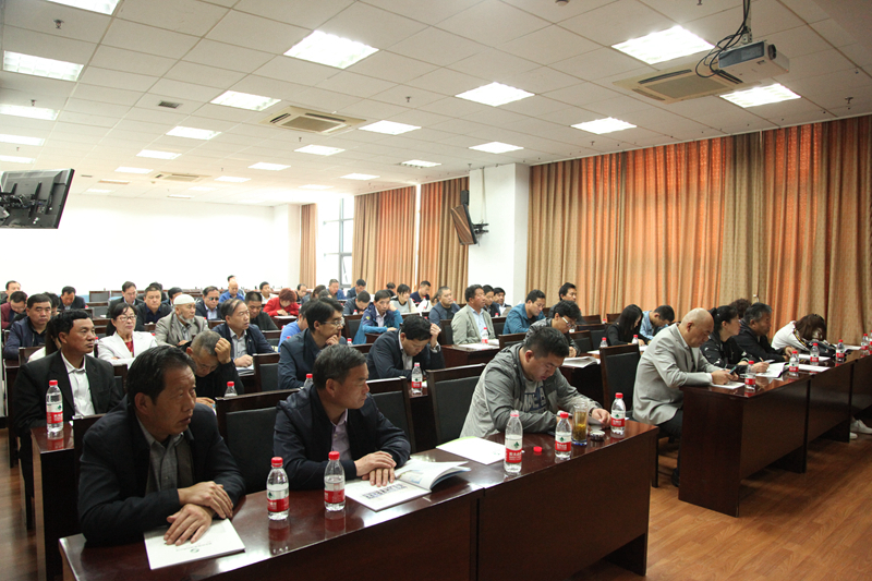 青海社企負(fù)責(zé)人組團考察浙農(nóng)