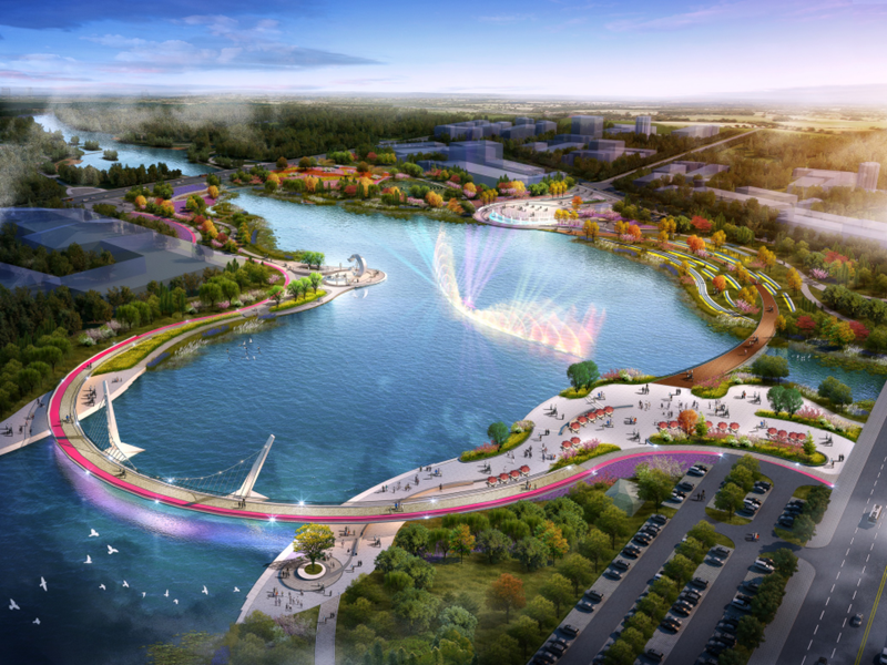 濟寧華都將在蓼河新城核心區(qū)打造品質住宅