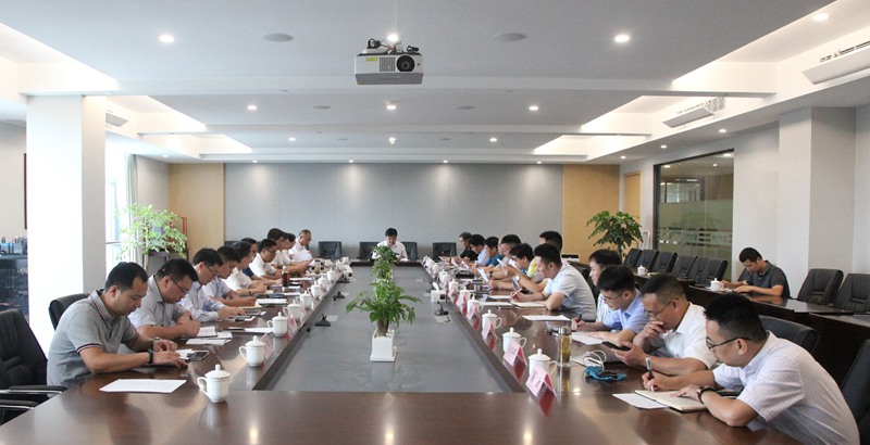 邵峰在省結(jié)對(duì)幫扶常山團(tuán)組會(huì)議上強(qiáng)調(diào) 做實(shí)做細(xì)&ldquo;三清零&rdquo; 問(wèn)題整改再發(fā)力