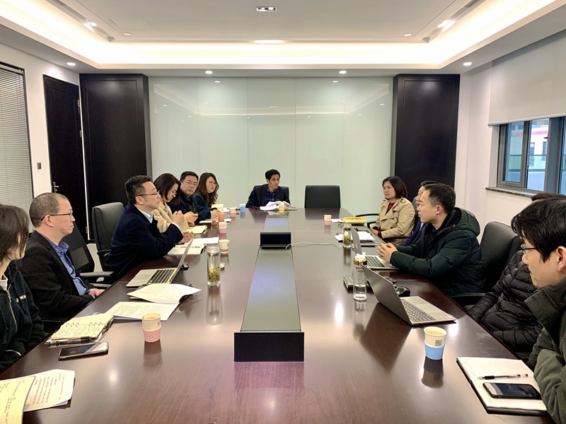 浙農電商召開&ldquo;農民種地不愁&rdquo;項目研討會