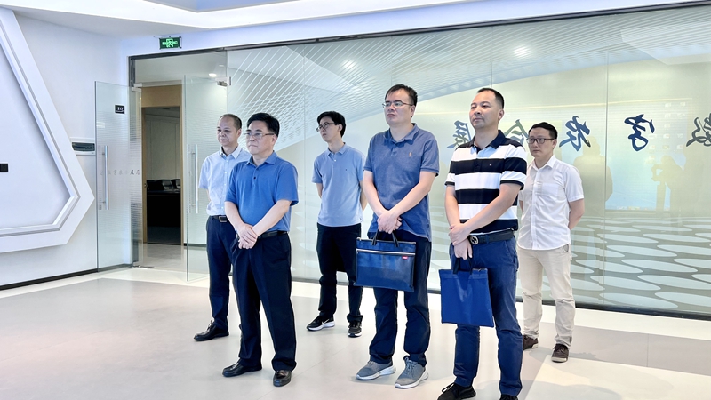 省供銷社深化&ldquo;三位一體&rdquo;改革領導小組調(diào)研浙江農(nóng)合數(shù)字化平臺建設工作