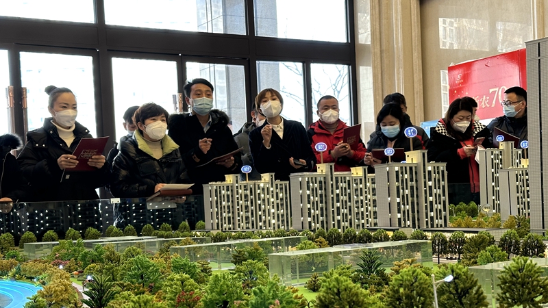 新年業(yè)績(jī)勢(shì)如虹 濟(jì)寧華都單月銷售、回籠雙雙過(guò)億