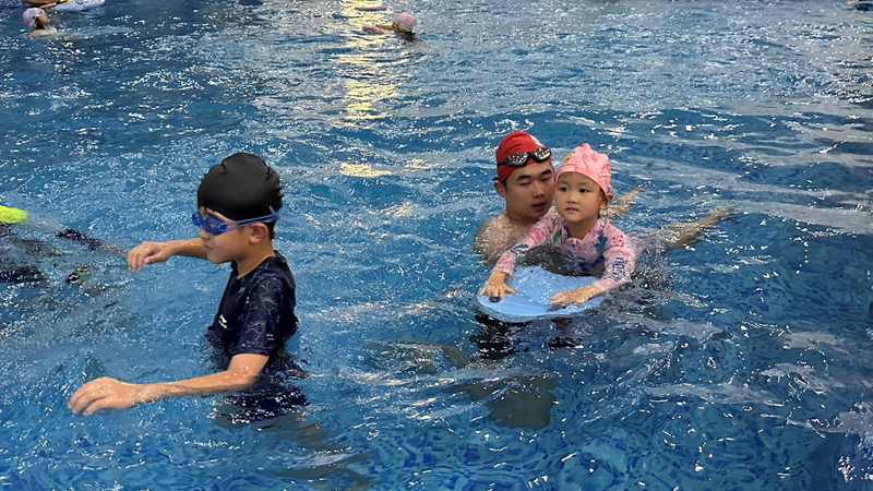 浙農(nóng)實業(yè)松陽南宸府&ldquo;小海豚計劃&rdquo;一期圓滿落幕