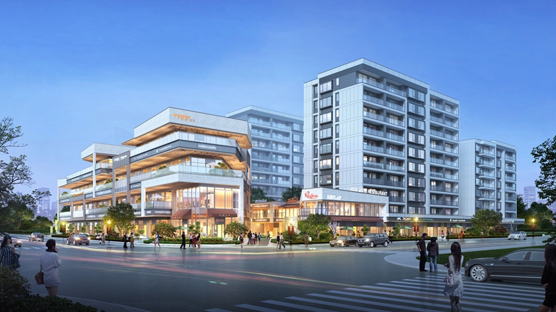 浙農(nóng)實業(yè)寧波&ldquo;鼓樓&middot;新芝里&rdquo;開盤一月內(nèi)商業(yè)認購超億元