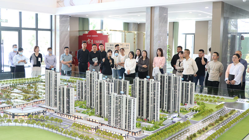 濟(jì)寧華都舉辦全員營(yíng)銷專題培訓(xùn)會(huì)助力璞悅項(xiàng)目銷售提升