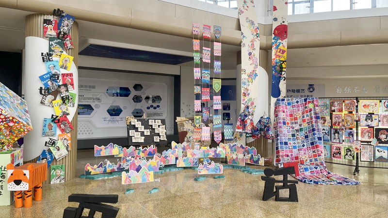 濟(jì)寧華都開展?jié)鷮幐咝聟^(qū)實(shí)驗(yàn)學(xué)校入校參觀活動