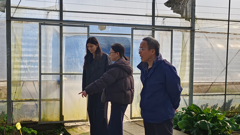 之豇種業(yè)開展春節(jié)前安全生產(chǎn)專項檢查